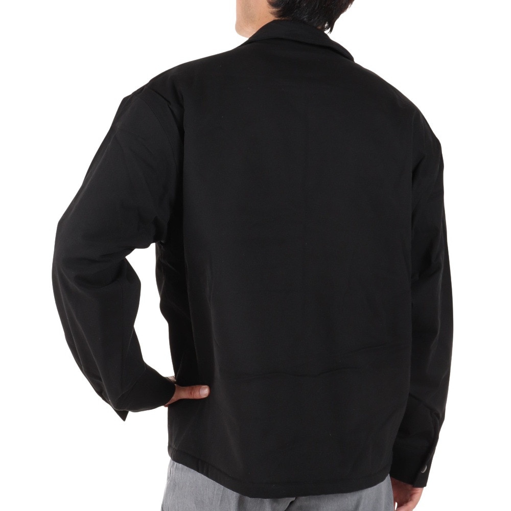 SLYDE（SLYDE）（メンズ）INNER BOA WORK JACKET sl2021aw015-BLK アウター コート 冬 あったか