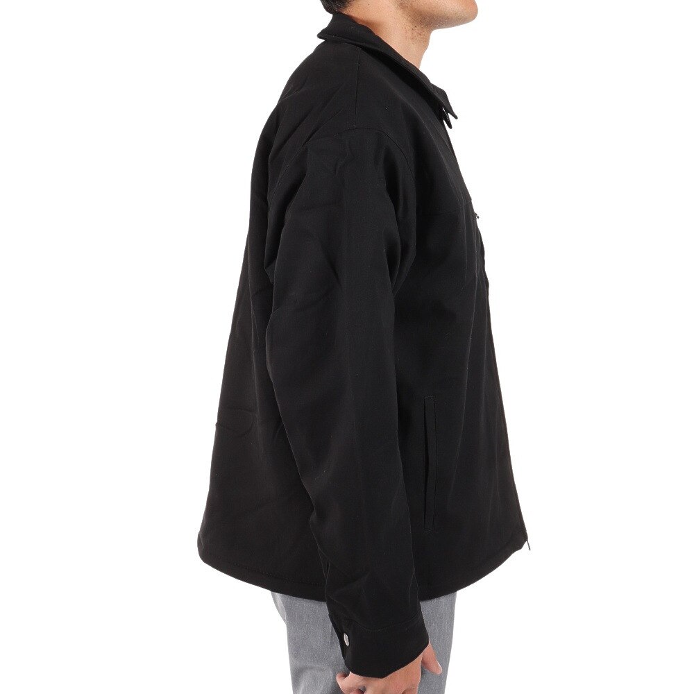 SLYDE（SLYDE）（メンズ）INNER BOA WORK JACKET sl2021aw015-BLK アウター コート 冬 あったか