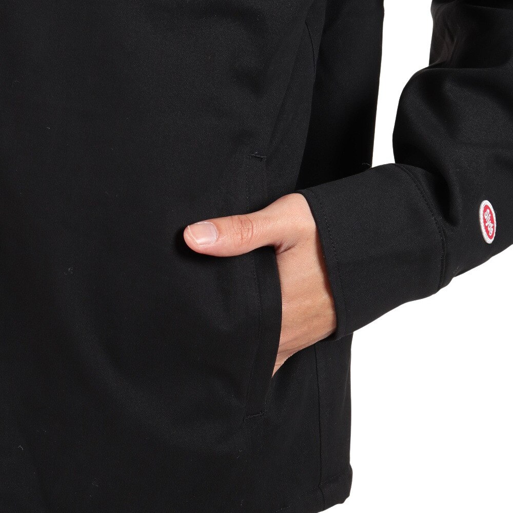SLYDE（SLYDE）（メンズ）INNER BOA WORK JACKET sl2021aw015-BLK アウター コート 冬 あったか