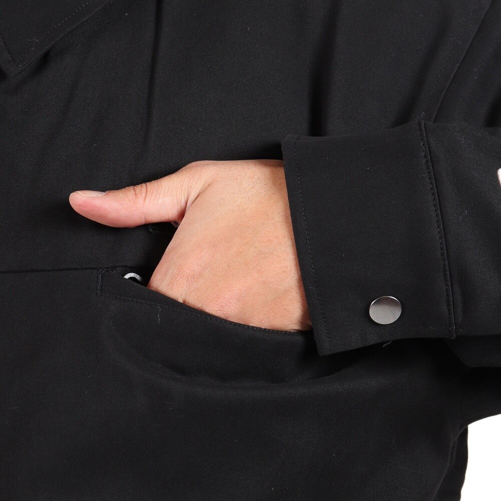 SLYDE（SLYDE）（メンズ）INNER BOA WORK JACKET sl2021aw015-BLK アウター コート 冬 あったか