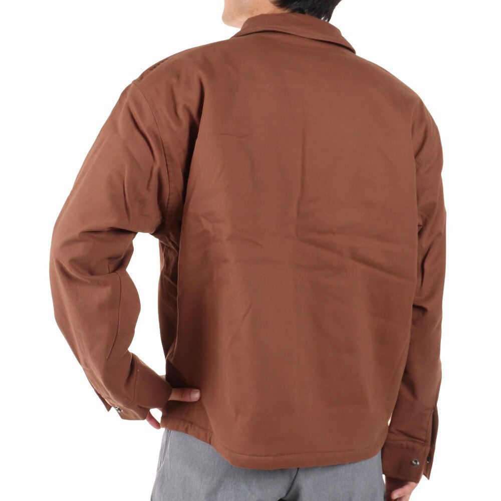 SLYDE（SLYDE）（メンズ）INNER BOA WORK JACKET sl2021aw015-BRN アウター コート 冬 あったか