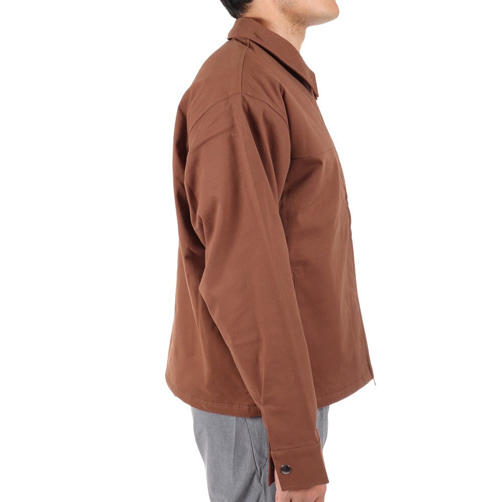 SLYDE（SLYDE）（メンズ）INNER BOA WORK JACKET sl2021aw015-BRN アウター コート 冬 あったか