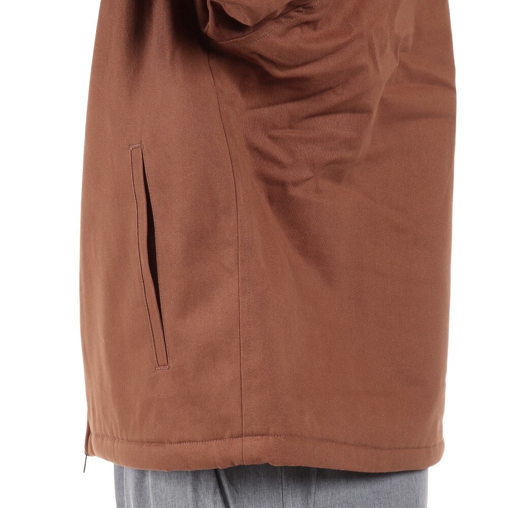SLYDE（SLYDE）（メンズ）INNER BOA WORK JACKET sl2021aw015-BRN アウター コート 冬 あったか