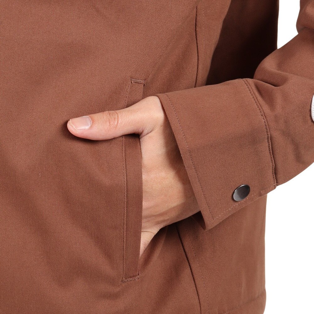 SLYDE（SLYDE）（メンズ）INNER BOA WORK JACKET sl2021aw015-BRN アウター コート 冬 あったか