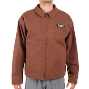SLYDE(SLYDE)(メンズ)INNER BOA WORK JACKET sl2021aw015-BRN アウター コート 冬 あったか