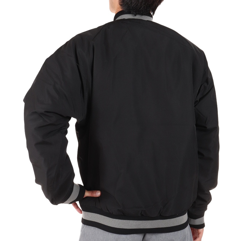 SLYDE（SLYDE）（メンズ）STADIUM WORK JACKET sl2021aw019-BLK アウター コート 冬 あったか