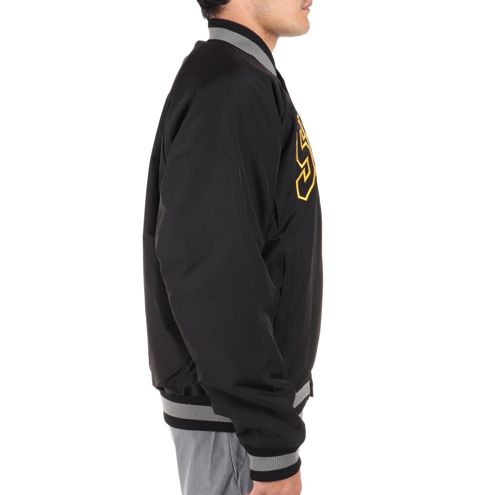 SLYDE（SLYDE）（メンズ）STADIUM WORK JACKET sl2021aw019-BLK アウター コート 冬 あったか