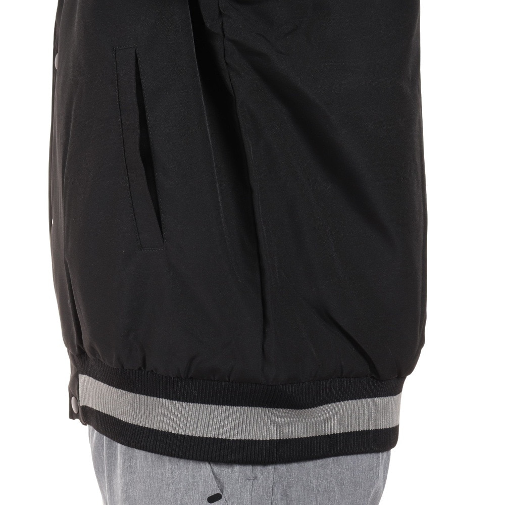 SLYDE（SLYDE）（メンズ）STADIUM WORK JACKET sl2021aw019-BLK アウター コート 冬 あったか