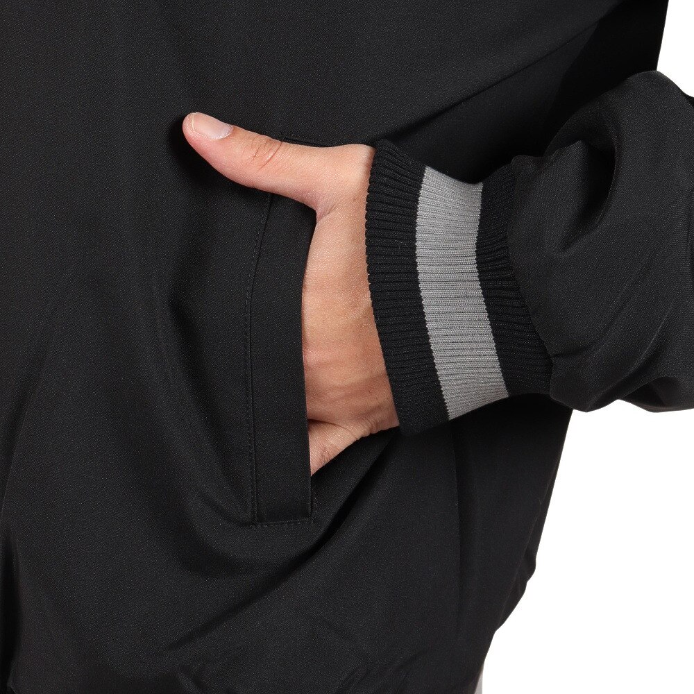 SLYDE（SLYDE）（メンズ）STADIUM WORK JACKET sl2021aw019-BLK アウター コート 冬 あったか
