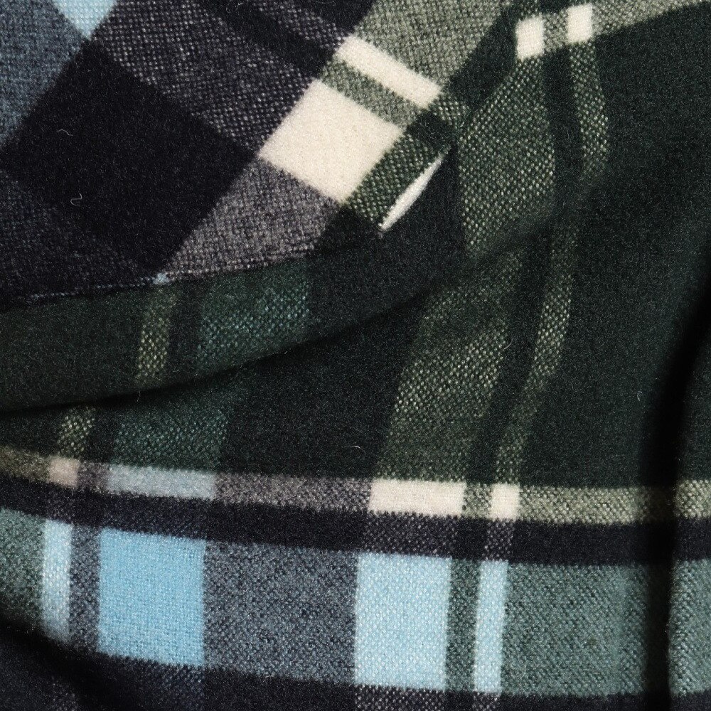 SLYDE（SLYDE）（メンズ）FLANNEL SHIRT JACKET sl2021aw022-GRN アウター コート 冬 あったか