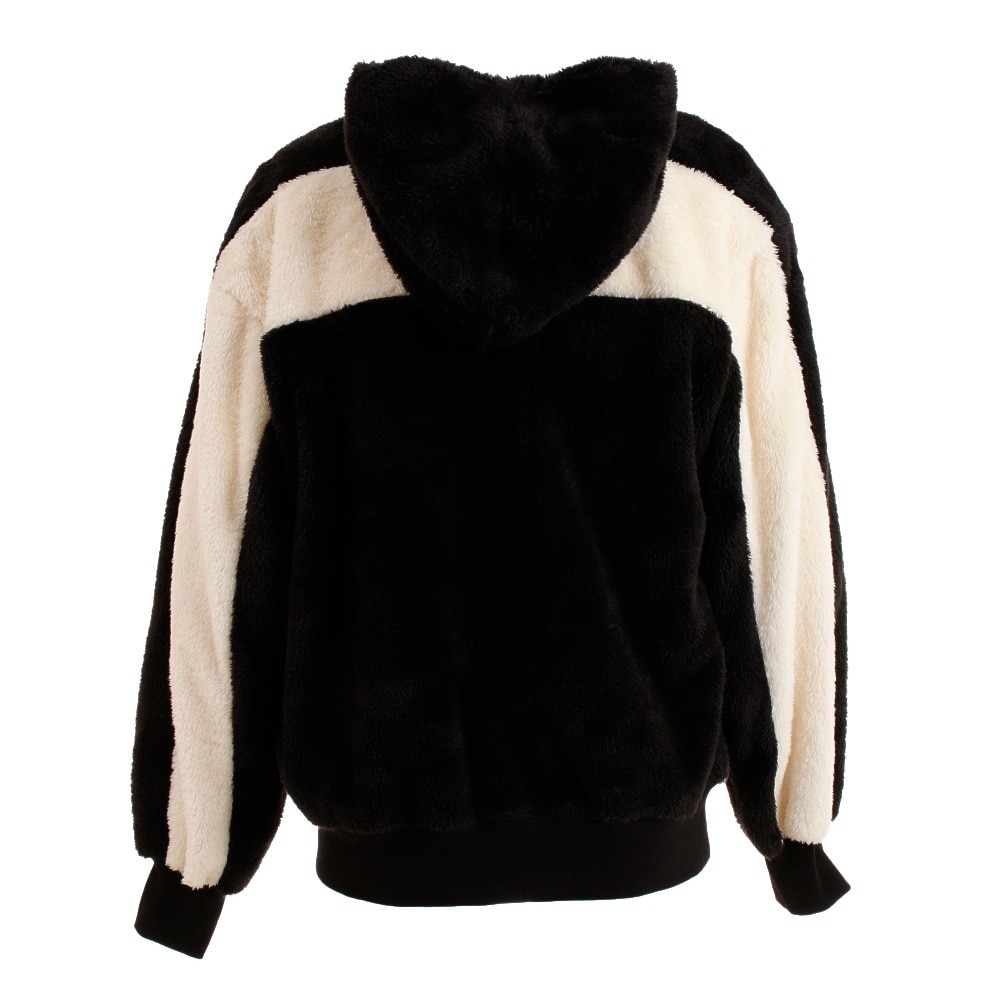 ディーシーシューズ（DC SHOES）（メンズ）XLTD FUR フーディジャケット 21FW DJK214026XBLK