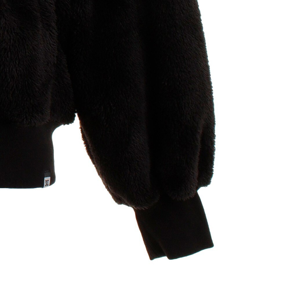 ディーシーシューズ（DC SHOES）（メンズ）XLTD FUR フーディジャケット 21FW DJK214026XBLK