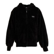 ディーシー・シュー（DC SHOE）（メンズ）XLTD FUR フーディジャケット 21FW DJK214026XBLK
