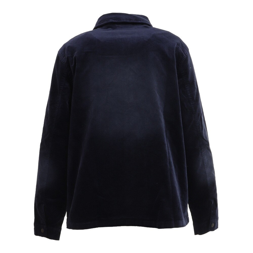 セッションズ（SESSIONS）（メンズ）WASHOUT COACH ジャケット 217168 IBLU