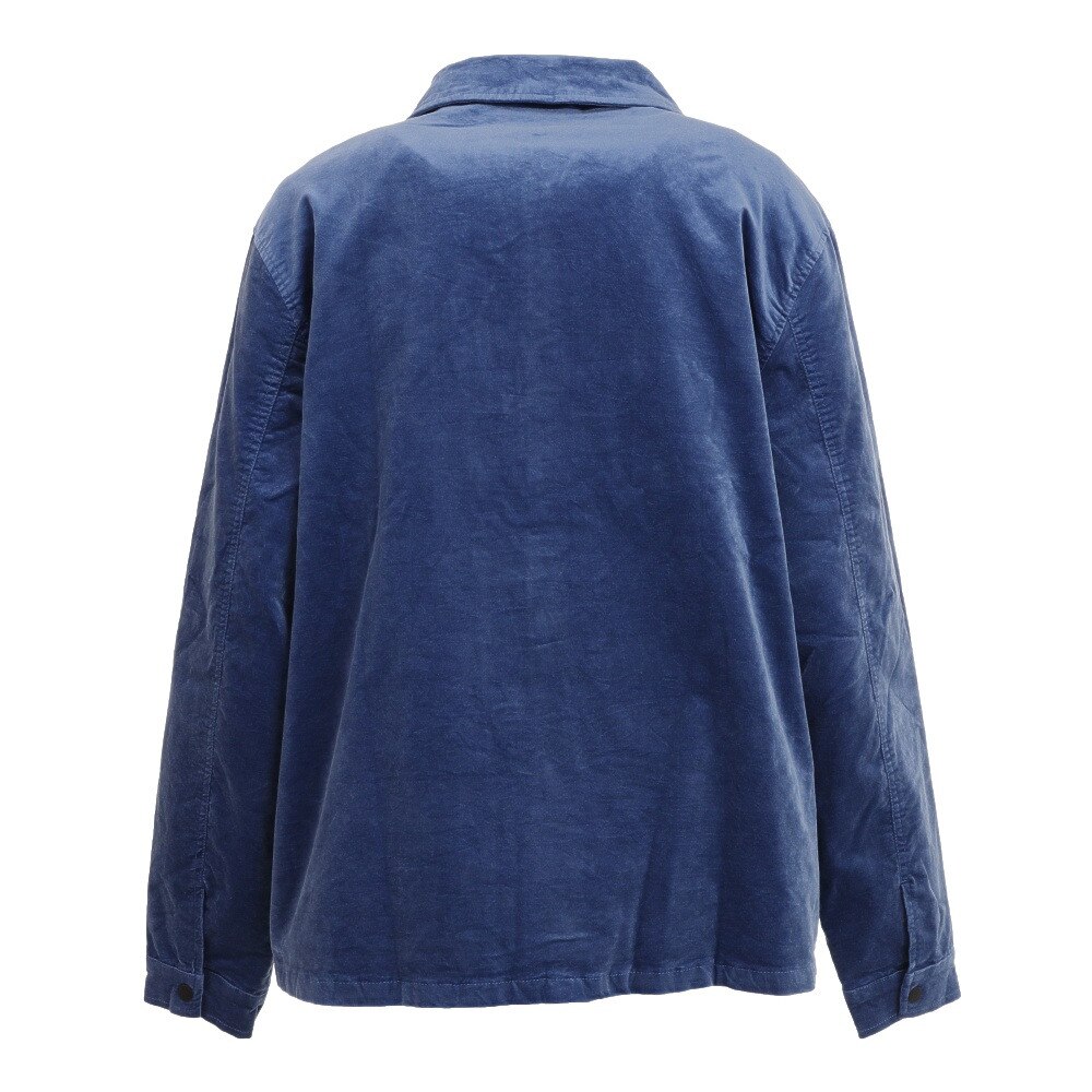 セッションズ（SESSIONS）（メンズ）WASHOUT COACH ジャケット 217168 LBLU