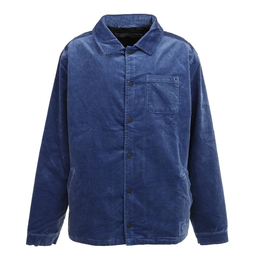 セッションズ（SESSIONS）（メンズ）WASHOUT COACH ジャケット 217168 LBLU