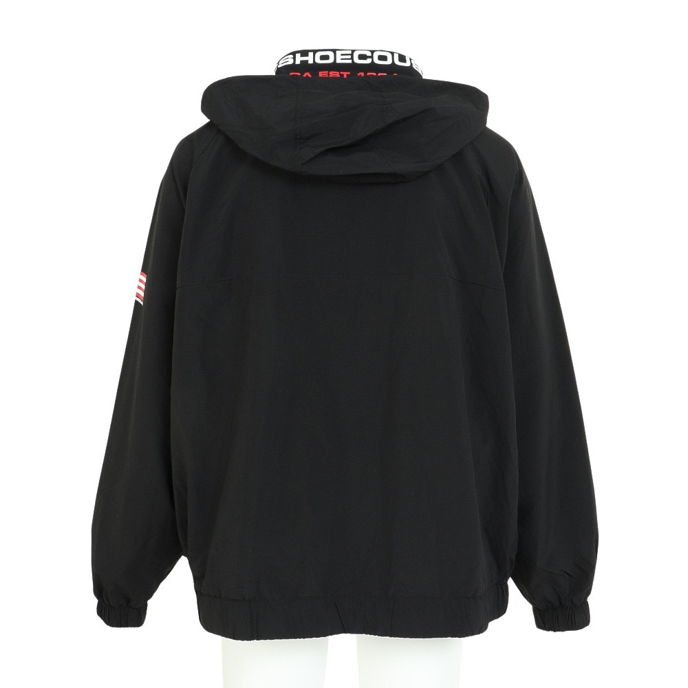 ディーシーシューズ（DC SHOES）（メンズ）23 2WAY カラージャケット 23SPDJK231022BLK