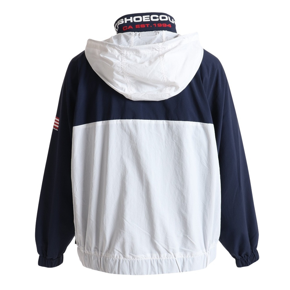 ディーシーシューズ（DC SHOES）（メンズ）ジャケット メンズ 2WAY COLLAR 23SPDJK231022NVY