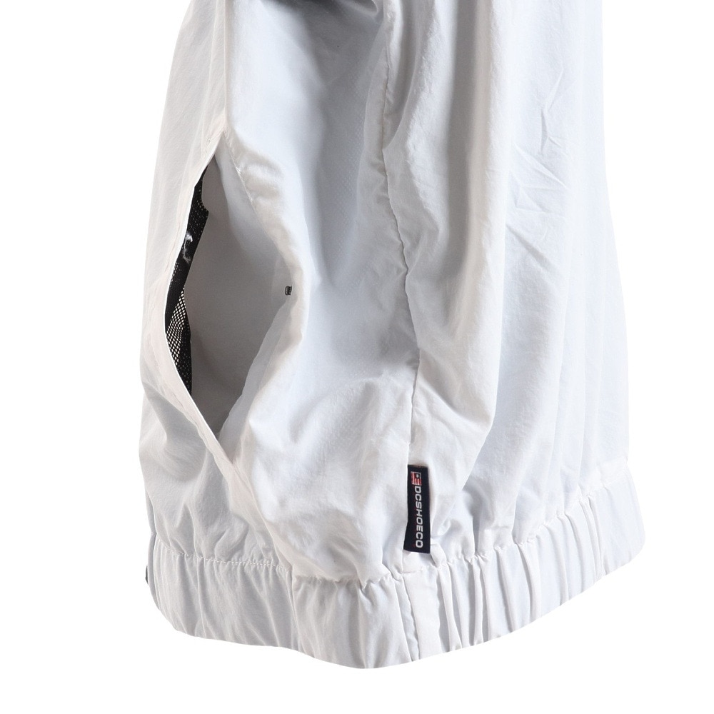 ディーシーシューズ（DC SHOES）（メンズ）ジャケット メンズ 2WAY COLLAR 23SPDJK231022NVY