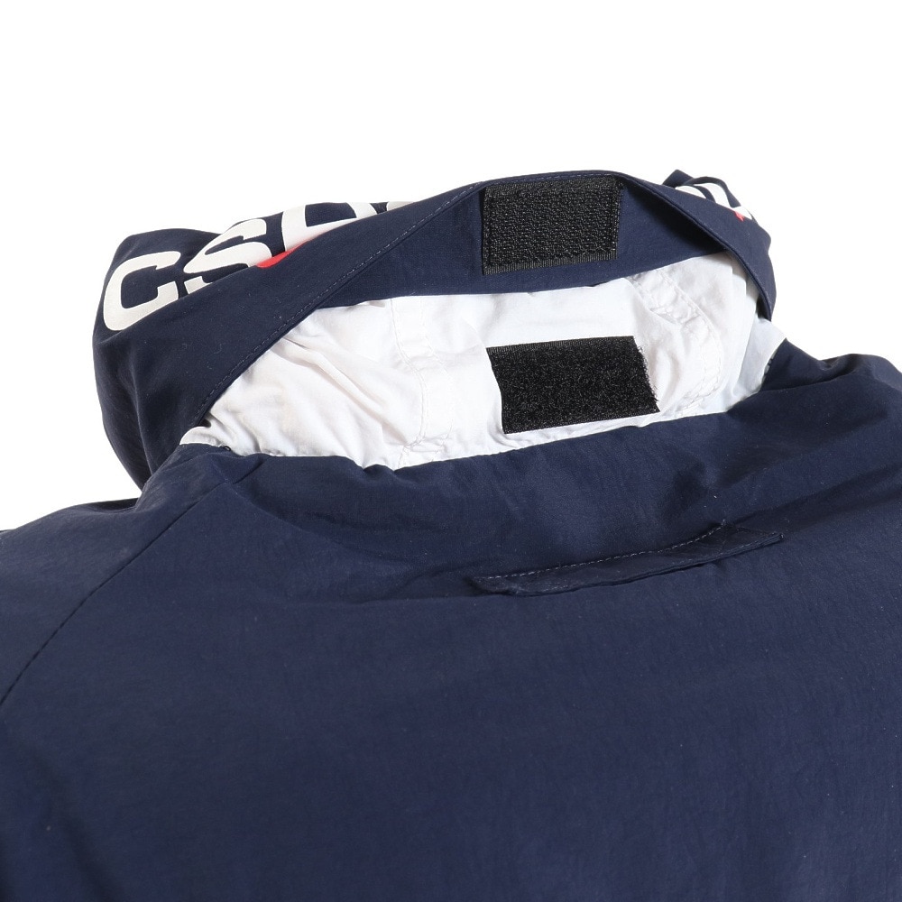 ディーシーシューズ（DC SHOES）（メンズ）ジャケット メンズ 2WAY COLLAR 23SPDJK231022NVY