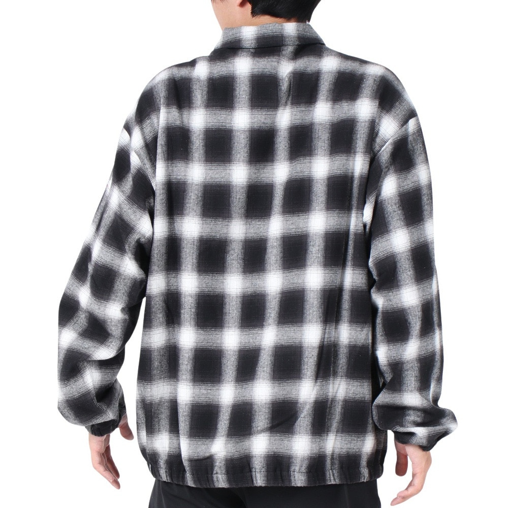 ディーシーシューズ（DC SHOES）（メンズ）コーチジャケット 23FWDJK234066BCH