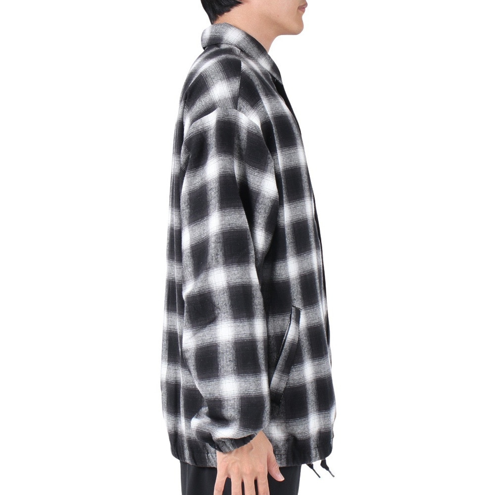 ディーシーシューズ（DC SHOES）（メンズ）コーチジャケット 23FWDJK234066BCH