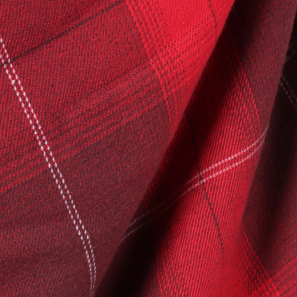 スライド（SLYDE）（メンズ）フランネルCPOジャケット SL23FWM-APP002RED