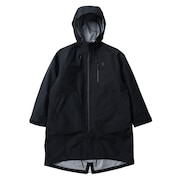 (メンズ)PHANTOM 3LAYER LONG コート MJK2200007-BLK