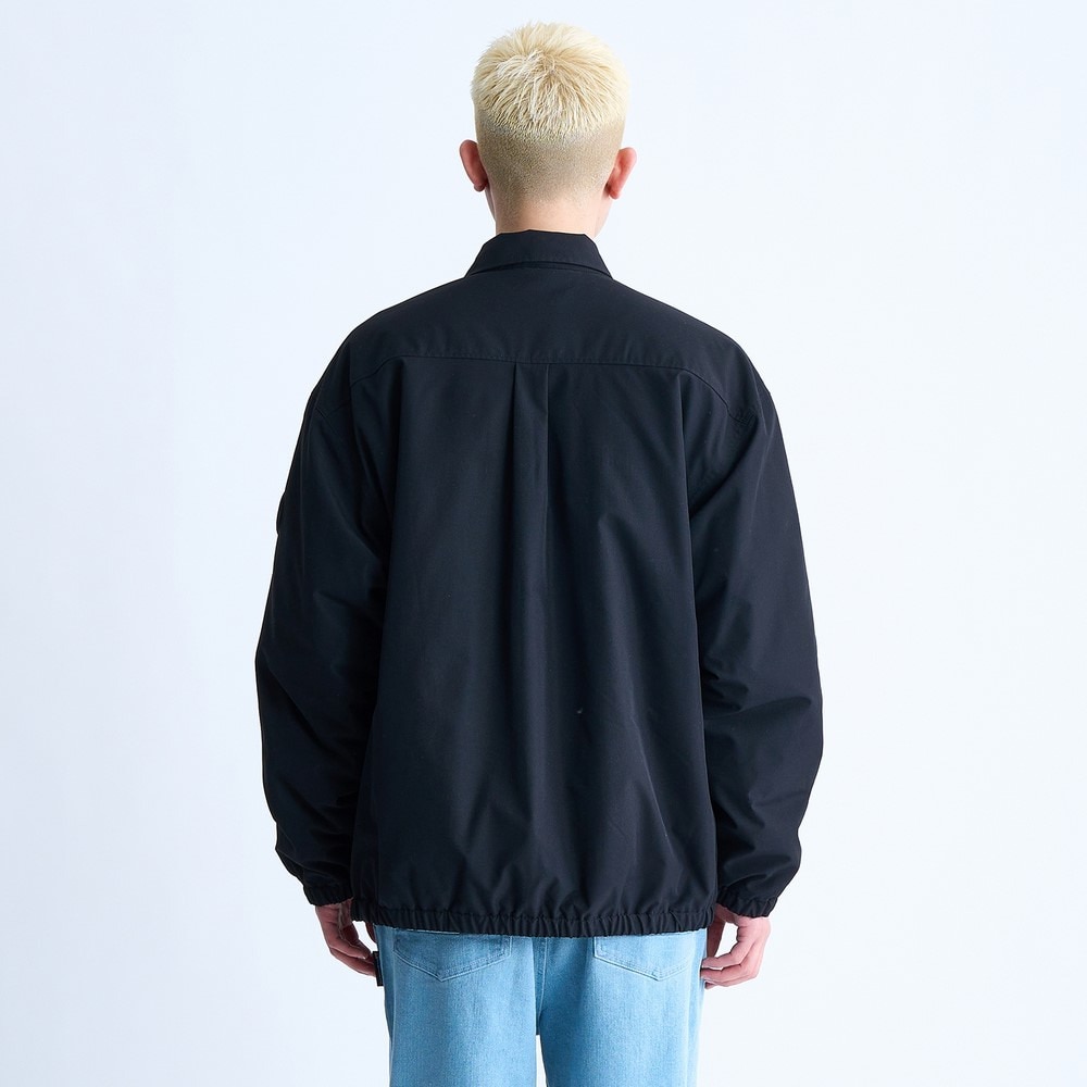 ディーシーシューズ（DC SHOES）（メンズ）ミリタリージャケット 24FWDJK244061BLK