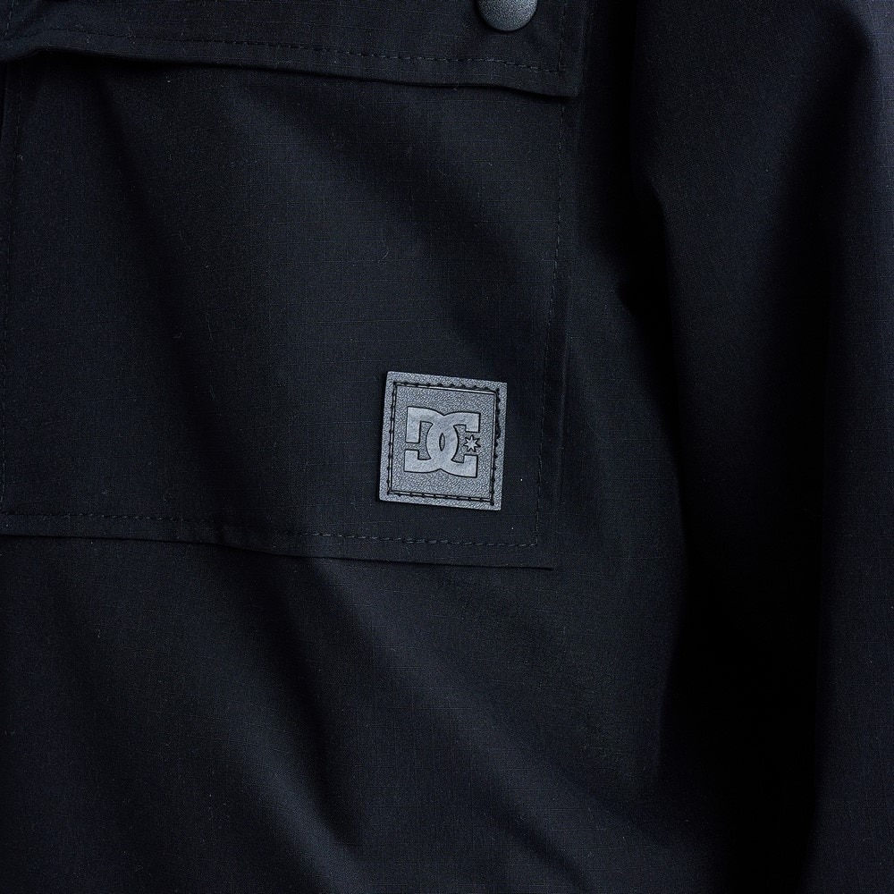 ディーシーシューズ（DC SHOES）（メンズ）ミリタリージャケット 24FWDJK244061BLK