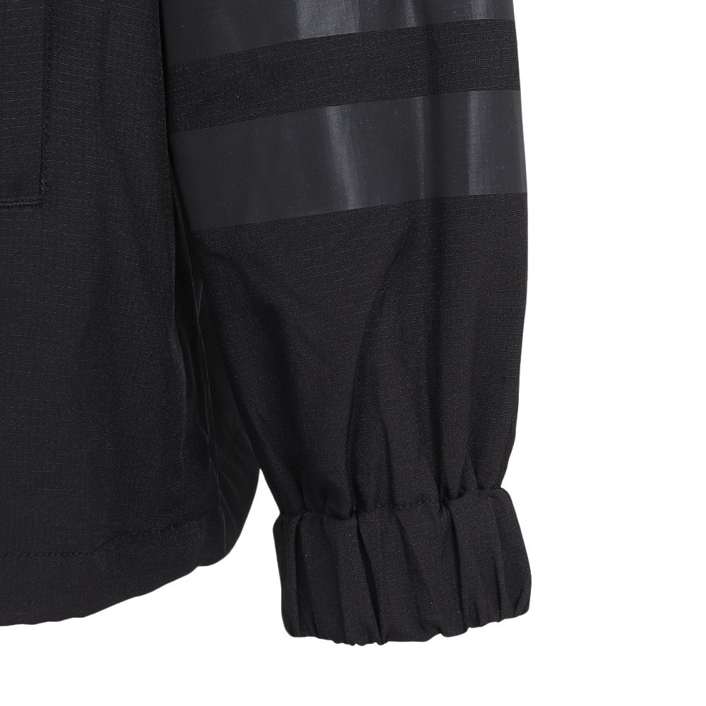 ハーレー（HURLEY）（メンズ）ファントム ウーブン コーチ ジャケット MCBR242068-BLK