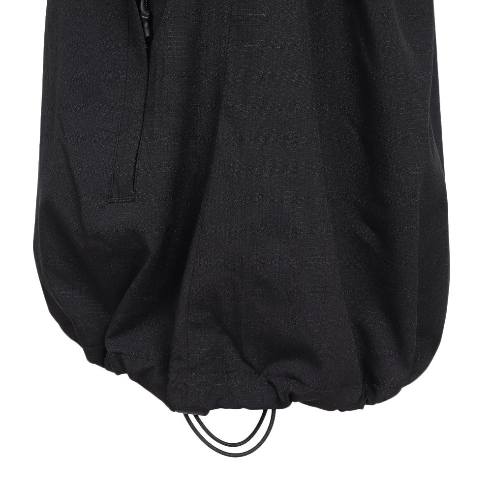ハーレー（HURLEY）（メンズ）ファントム ウーブン コーチ ジャケット MCBR242068-BLK