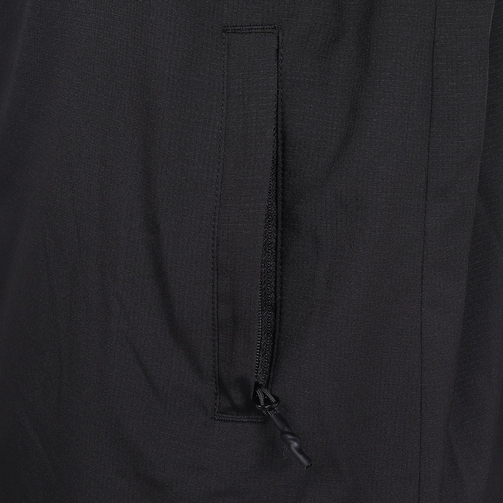 ハーレー（HURLEY）（メンズ）ファントム ウーブン コーチ ジャケット MCBR242068-BLK