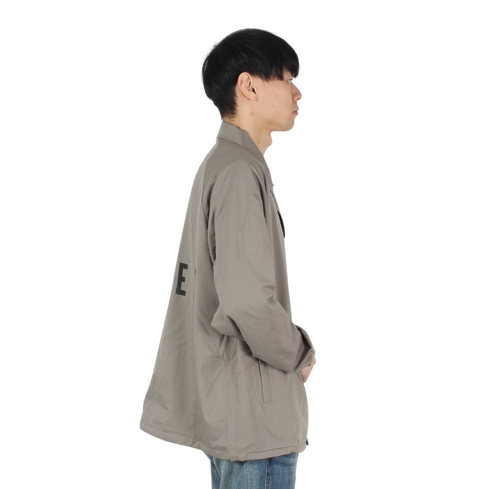 ハーレー（HURLEY）（メンズ）ファントム ウーブン コーチジャケット MCBR242068-SKHK