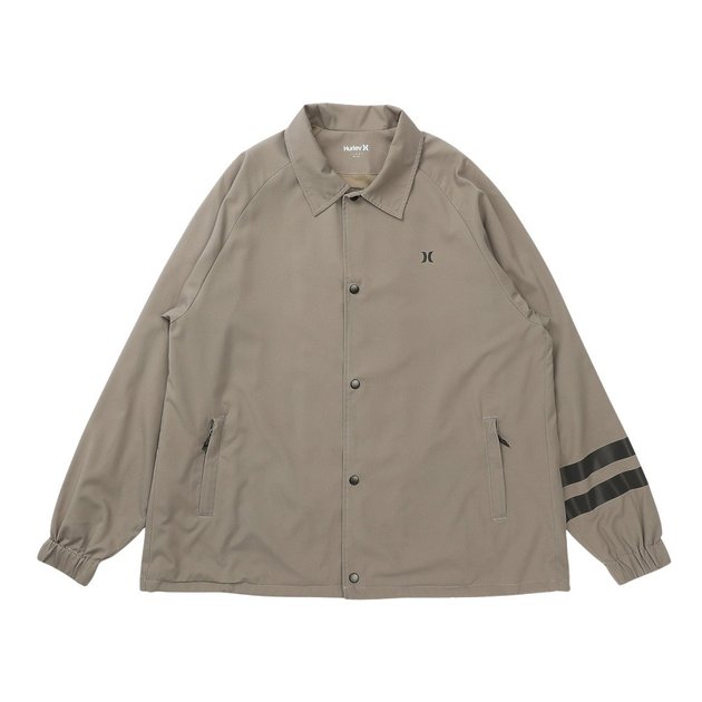 ハーレー（HURLEY）（メンズ）ファントム ウーブン コーチジャケット 