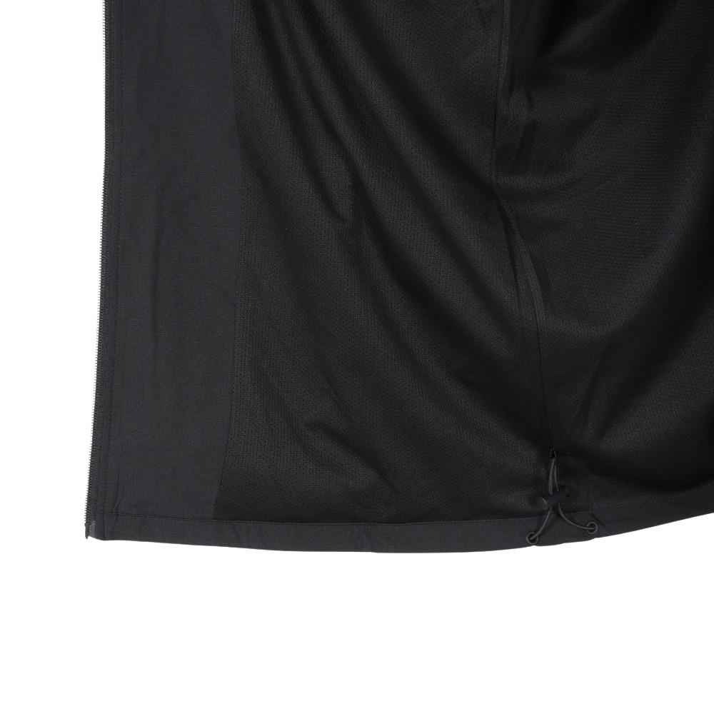 ハーレー（HURLEY）（メンズ）ファントム ウーブン トラックジャケット MCBR242069-BLK