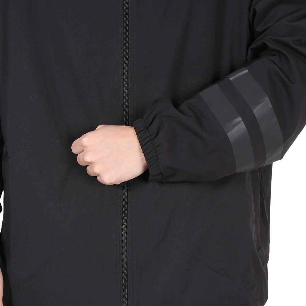 ハーレー（HURLEY）（メンズ）ファントム ウーブン トラックジャケット MCBR242069-BLK