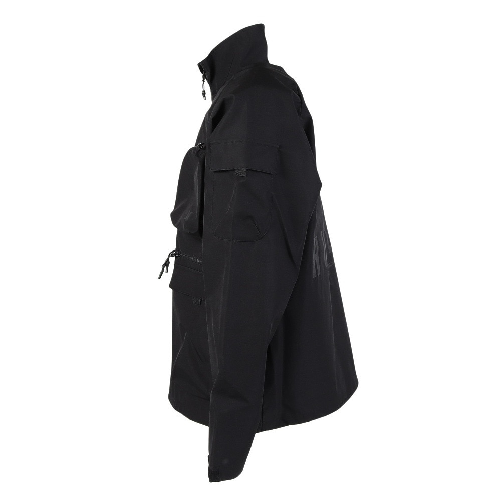 ハーレー（HURLEY）（メンズ）ファントム ユーティリティ ジャケット MCJK242012-BLK