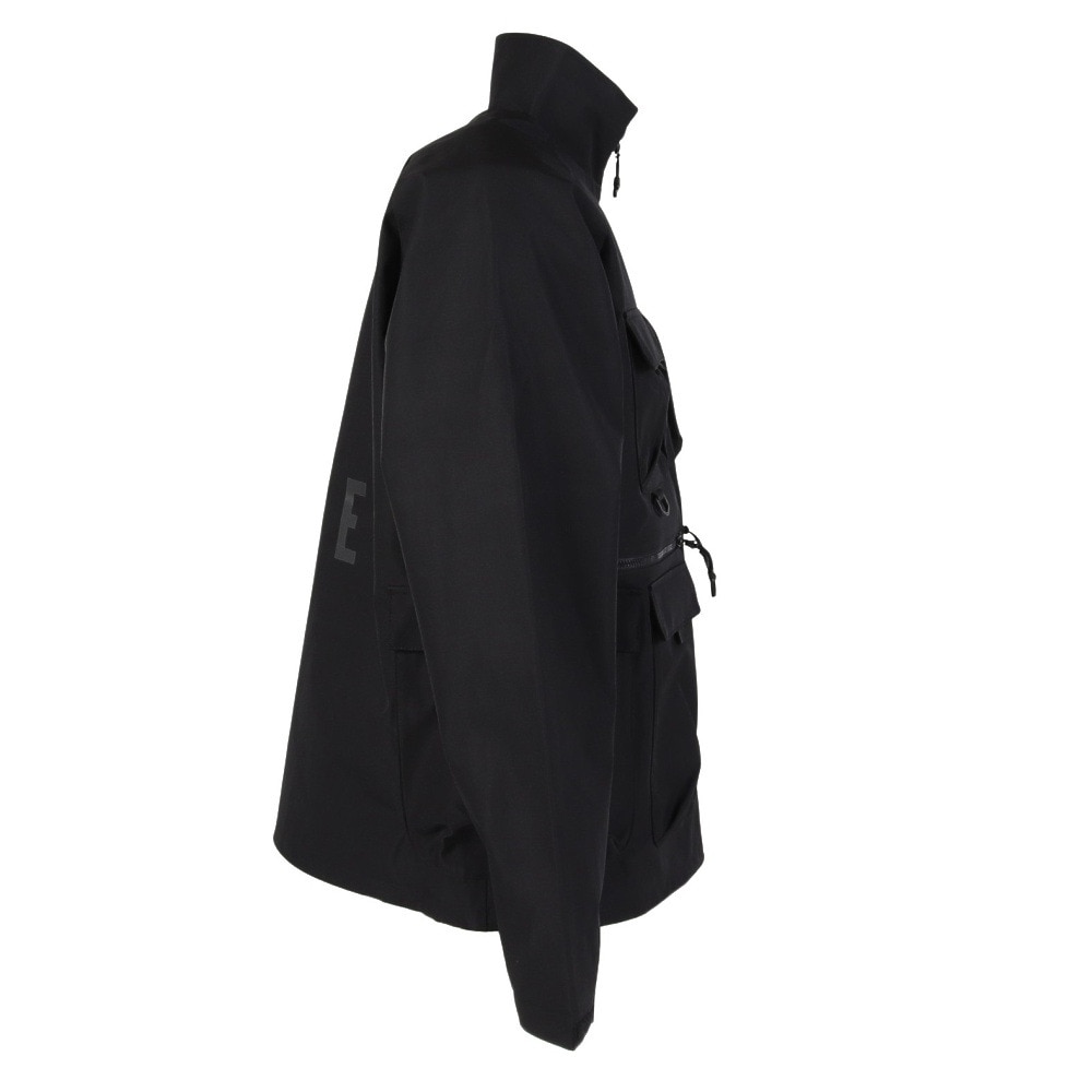 ハーレー（HURLEY）（メンズ）ファントム ユーティリティ ジャケット MCJK242012-BLK