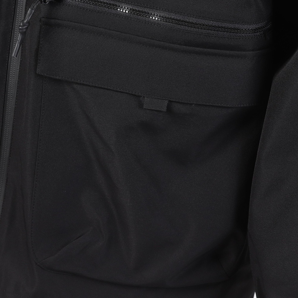 ハーレー（HURLEY）（メンズ）ファントム ユーティリティ ジャケット MCJK242012-BLK