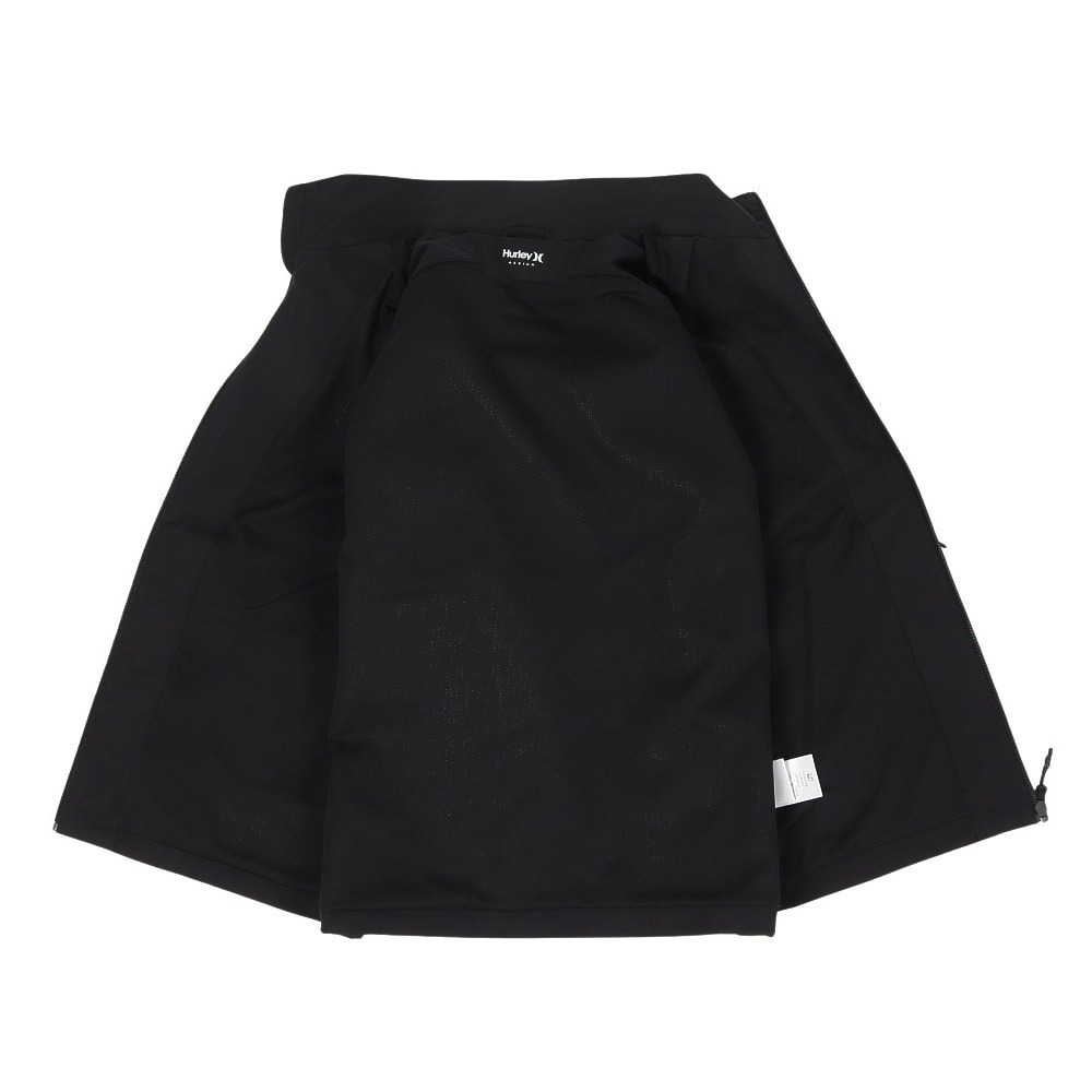 ハーレー（HURLEY）（メンズ）ファントム ユーティリティ ジャケット MCJK242012-BLK
