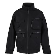 (メンズ)ファントム ユーティリティ ジャケット MCJK242012-BLK