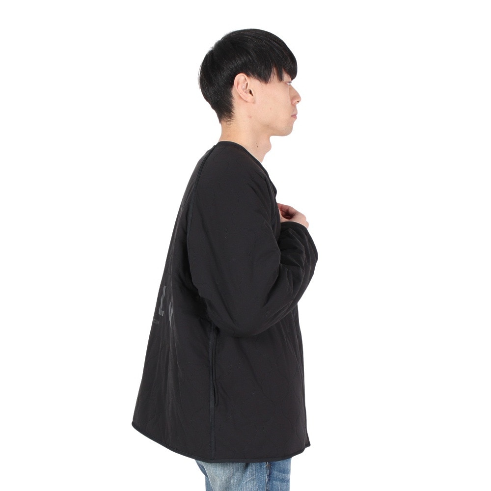 ハーレー（HURLEY）（メンズ）ファントム コンバット ライナー MCJK242060-BLK