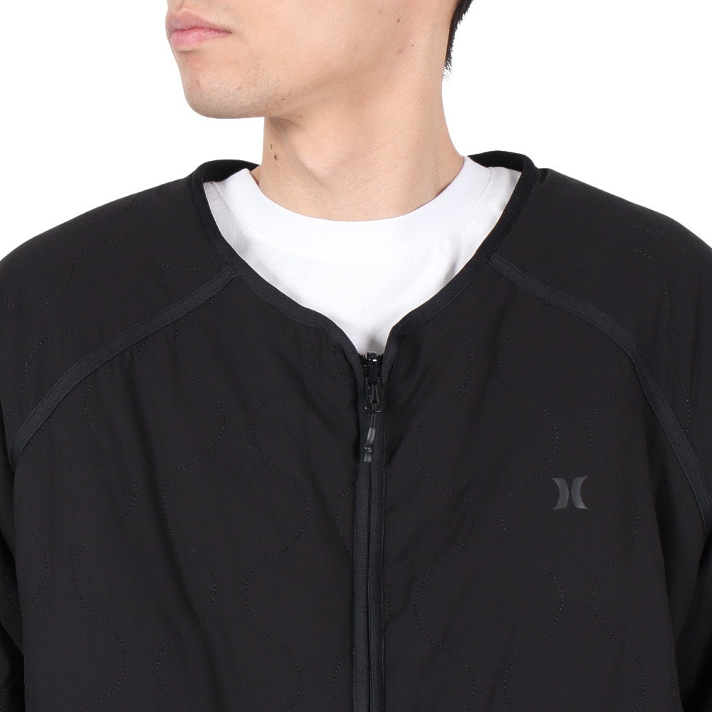 ハーレー（HURLEY）（メンズ）ファントム コンバット ライナー MCJK242060-BLK