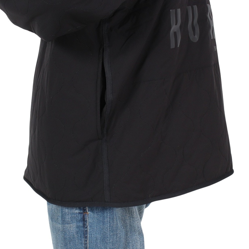 ハーレー（HURLEY）（メンズ）ファントム コンバット ライナー MCJK242060-BLK