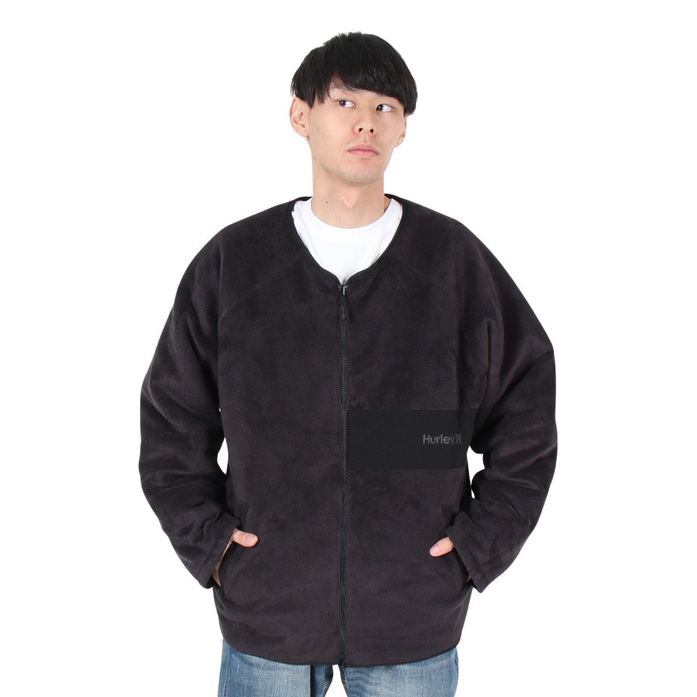ハーレー（HURLEY）（メンズ）ファントム コンバット ライナー MCJK242060-BLK