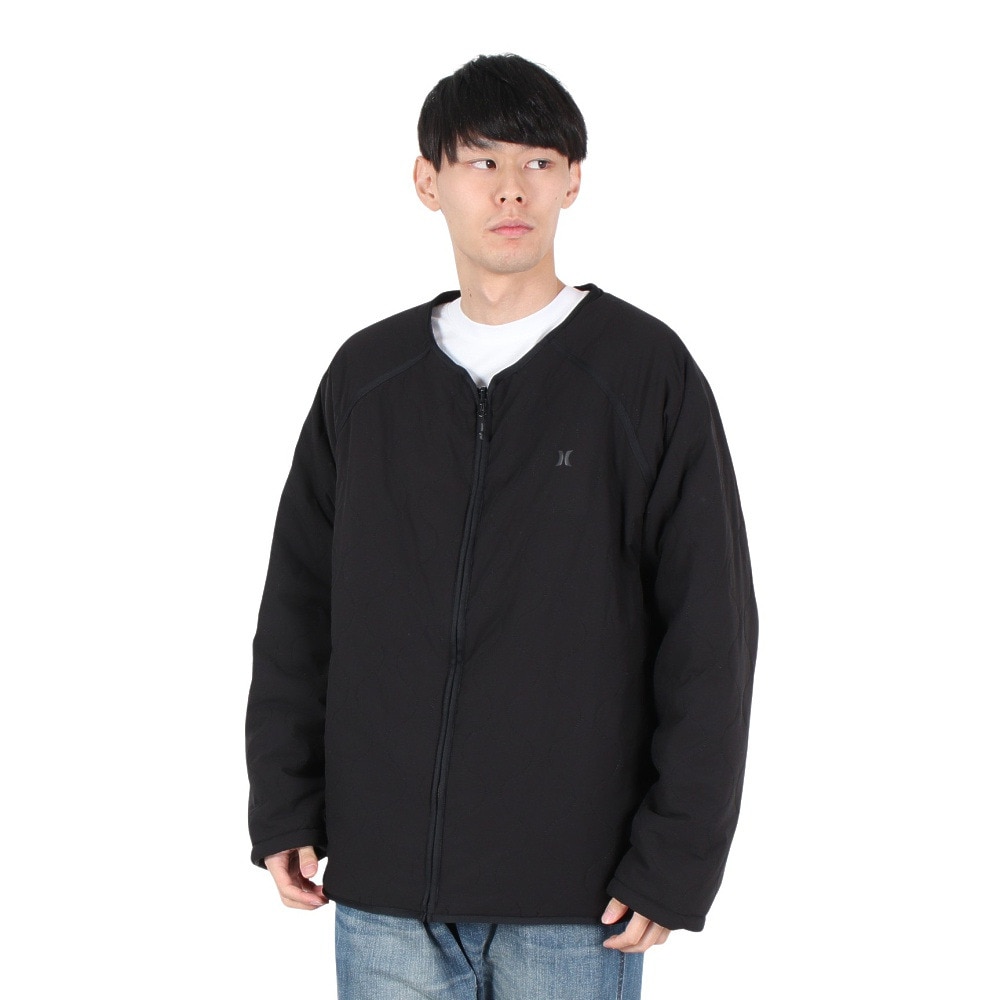 ハーレー（HURLEY）（メンズ）ファントム コンバット ライナー MCJK242060-BLK
