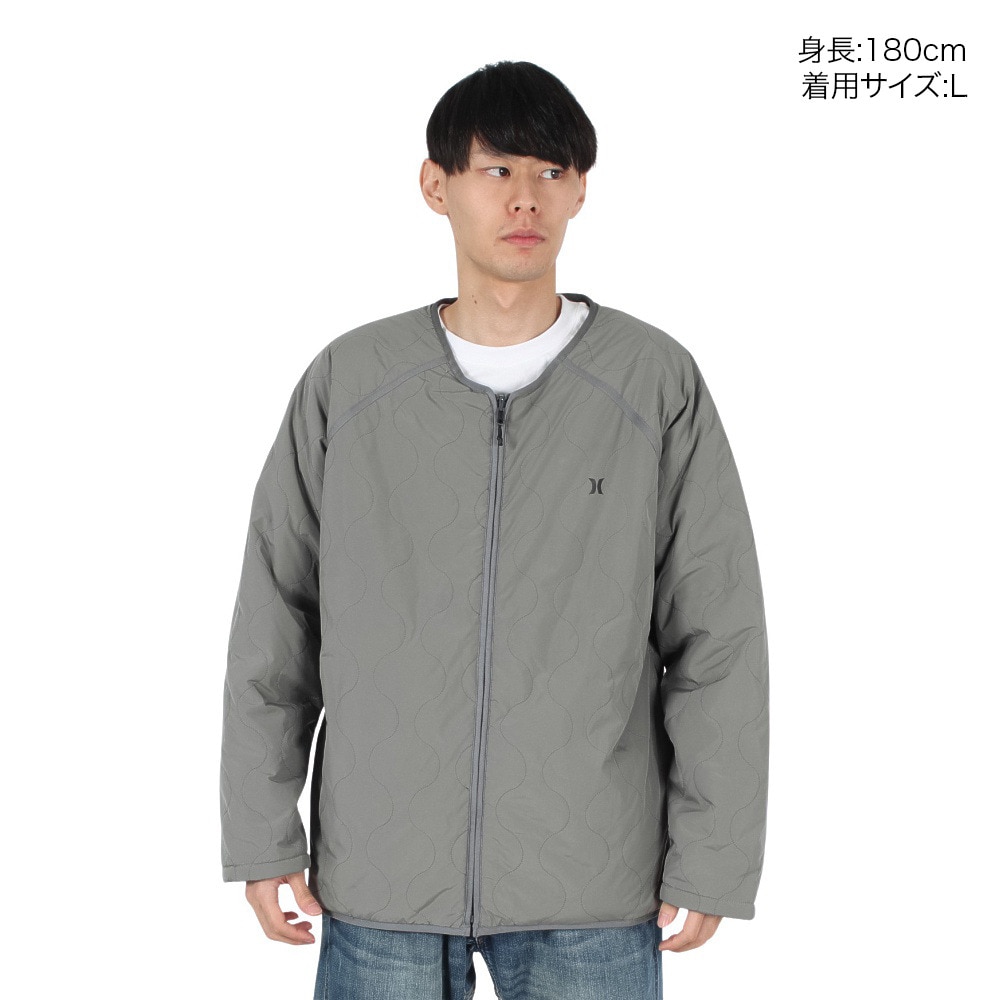 ハーレー（HURLEY）（メンズ）ファントム コンバット ライナー MCJK242060-SKHK