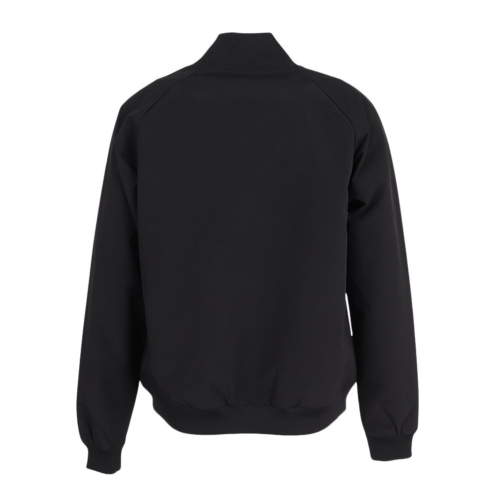 ライズ（RYZ）（メンズ）SCR BLOUSON 布帛ジャケット RZ10EG25FW0013 BLK