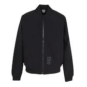 (メンズ)SCR BLOUSON 布帛ジャケット RZ10EG25FW0013 BLK